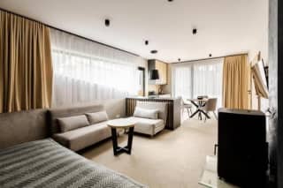 MALINO RESORT & RESIDENCES - SKI AND BIKE APARTMENTS Moderné apartmány v chaletoch Ružomberok - Chalet SILVORA - photo 2
