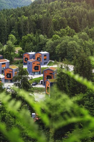 MALINO RESORT & RESIDENCES - SKI AND BIKE APARTMENTS Moderné apartmány v chaletoch Ružomberok - Chalet SILVORA - photo 4