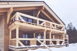 Chalety Jasná - Apartmány Bor - ubytovanie Demänovská Dolina - photo 4
