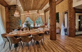 Mountain Chalets Superhostitel - Chalet Diviak – fotografia 5