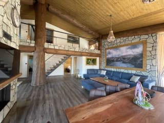 Mountain Chalets Superhostitel - Hobití dom č. 1 - photo 2