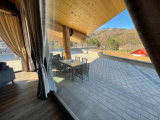 Mountain Chalets Superhostitel - Hobití dom č. 2 – fotografia 4