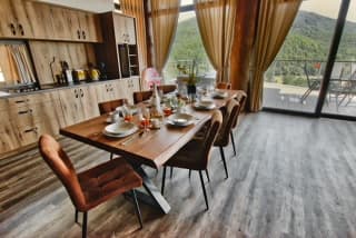 Mountain Chalets Superhostitel - Chalet v korunách stromov 1 – fotografia 5