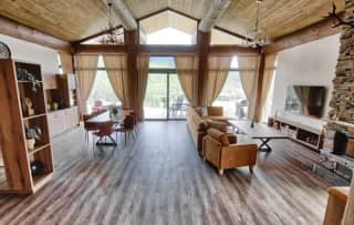 Mountain Chalets Superhostitel - Chalet v korunách stromov 2 - photo 4