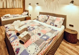 Mountain Chalets Superhostitel - Chalet v korunách stromov 3 – fotografia 4