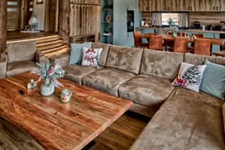 Mountain Chalets Superhostitel - Chalet v korunách stromov 4 – fotografia 3