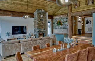 Mountain Chalets Superhostitel - Chalet v korunách stromov 4 – fotografia 5