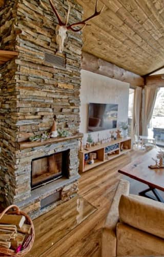 Mountain Chalets Superhostitel - Chalet v korunách stromov 5 – fotografia 4