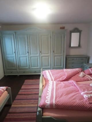 Gazdov dvor Vavrišovo - Apartmán - poschodie – fotografia 2