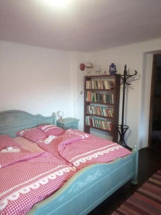 Gazdov dvor Vavrišovo - Apartmán - poschodie – fotografia 3