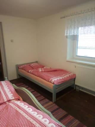 Gazdov dvor Vavrišovo - Apartmán - poschodie – fotografia 4