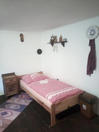 Gazdov dvor Vavrišovo - Apartmán - poschodie – fotografia 5