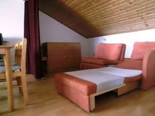 Ubytovanie v súkromí 33 Superhostitel - Apartmán v podkroví – fotografia 4