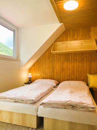Chalupa v Boci Superhostitel - Apartmán 2 (Tradičný) – fotografia 5