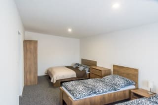 Apartmány a reštaurácia Pohoda Valca Superhostitel - Štvorlôžková izba – fotografia 3