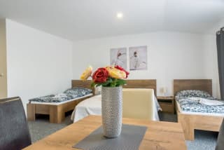 Apartmány a reštaurácia Pohoda Valca Superhostitel - Apartmán s 1 spálňou – fotografia 2