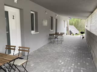 Apartmány Bučina - ubytovanie Oravská Lesná - photo 4