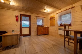 Dreveničky Vodníček a Rybička Superhostiteľ - Drevenička Vodníček – fotografia 5