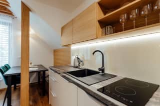 BudinSKI Apartmány & Wellness - Apartmán Kriváň – fotografia 2