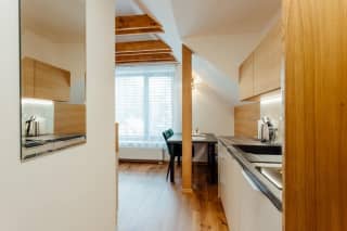 BudinSKI Apartmány & Wellness - Apartmán Kriváň – fotografia 3