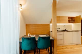 BudinSKI Apartmány & Wellness - Apartmán Kriváň – fotografia 4