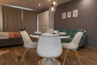 Chata Alanda - Apartmán č. 2 – fotografia 4