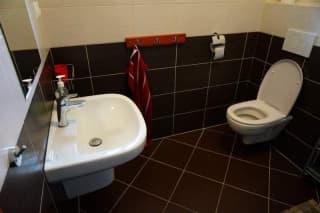 Chata Bajana - Trojlôžková izba s prístelkou – fotografia 4