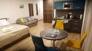 Apartmánový dom Kriváň - Štúdio 2+1 s terasou alebo balkónom - photo 2