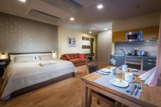 Apartmánový dom Kriváň - Štúdio 2+1 s terasou alebo balkónom - photo 3
