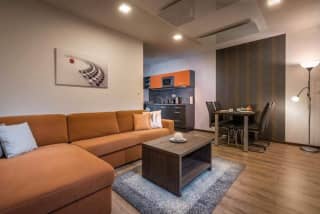 Apartmánový dom Kriváň - Apartmán 2+2 s terasou alebo balkónom - photo 2