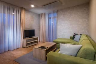 Apartmánový dom Kriváň - Apartmán 2+2 s terasou alebo balkónom - photo 3
