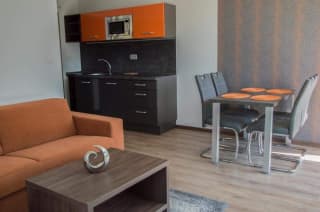 Apartmánový dom Kriváň - Apartmán 2+2 s terasou alebo balkónom - photo 4