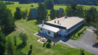 Autocamping Vavrišovo - Trojlôžková izba – fotografia 2