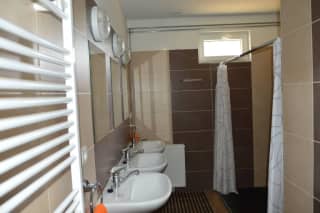 Autocamping Vavrišovo - Trojlôžková izba – fotografia 3