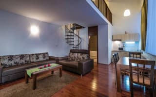 Apartmány Snow Superhostiteľ - Mezonetový apartmán (menší) – fotografia 4