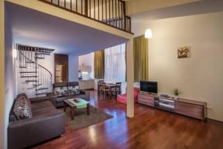 Apartmány Snow Superhostiteľ - Mezonetový apartmán (väčší) - photo 2