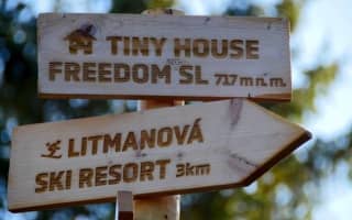 Tiny House Freedom SL – fotografia 3
