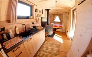 Tiny House Freedom SL – fotografia 4