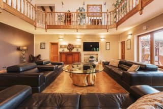 Alpinum Chalet High Tatras - ubytovanie Nová Lesná – fotografia 4
