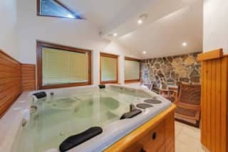 Alpinum Chalet High Tatras - ubytovanie Nová Lesná – fotografia 5