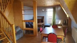 Penzión Chata Valaška - Apartmán pre 8 osôb - photo 5