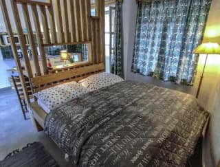 Apartmány pod schodami Štýlové apartmány v Banskej Štiavnici - Apartmán 1 – fotografia 2