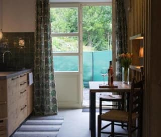 Apartmány pod schodami Štýlové apartmány v Banskej Štiavnici - Apartmán 1 – fotografia 4