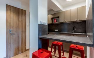 Apartmány Zámocké námestie - Dvojlôžkové štúdio - photo 4
