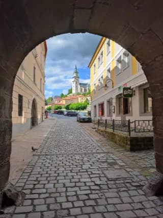 Apartmány Križkov dom - Dvojlôžková izba Samuel – fotografia 5