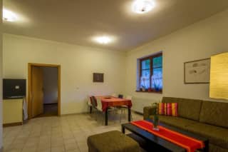 Apartmány Weissov dom - Trojizbový bezbariérový apartmán A2 – fotografia 5