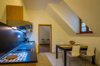Apartmány Weissov dom - Dvojizbový apartmán B1, B2, B3 a B4 - photo 2