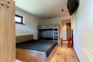 Apartmány Zámocké námestie - Štvorlôžkové štúdio – fotografia 2