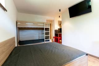 Apartmány Zámocké námestie - Štvorlôžkové štúdio – fotografia 3