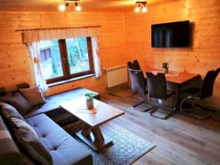 Chata wellness Krpáčovo – fotografia 4